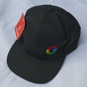 Google Logo Baseball Cap